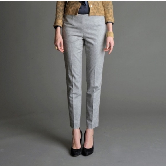 Banana Republic Mad Men Cigarette Pants 
